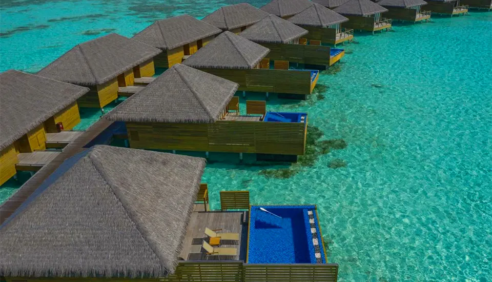 هتل کوکون مالدیو